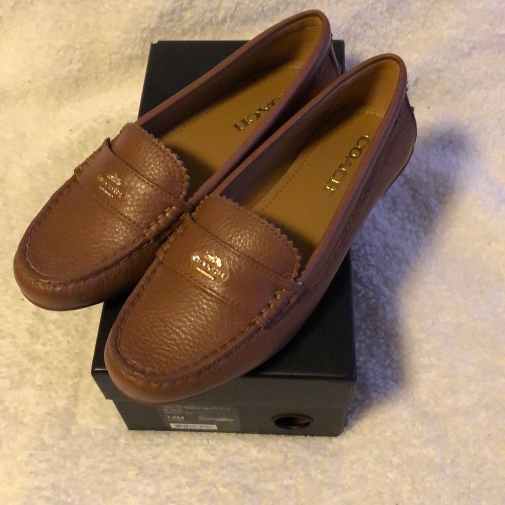 Coach Odette shoes